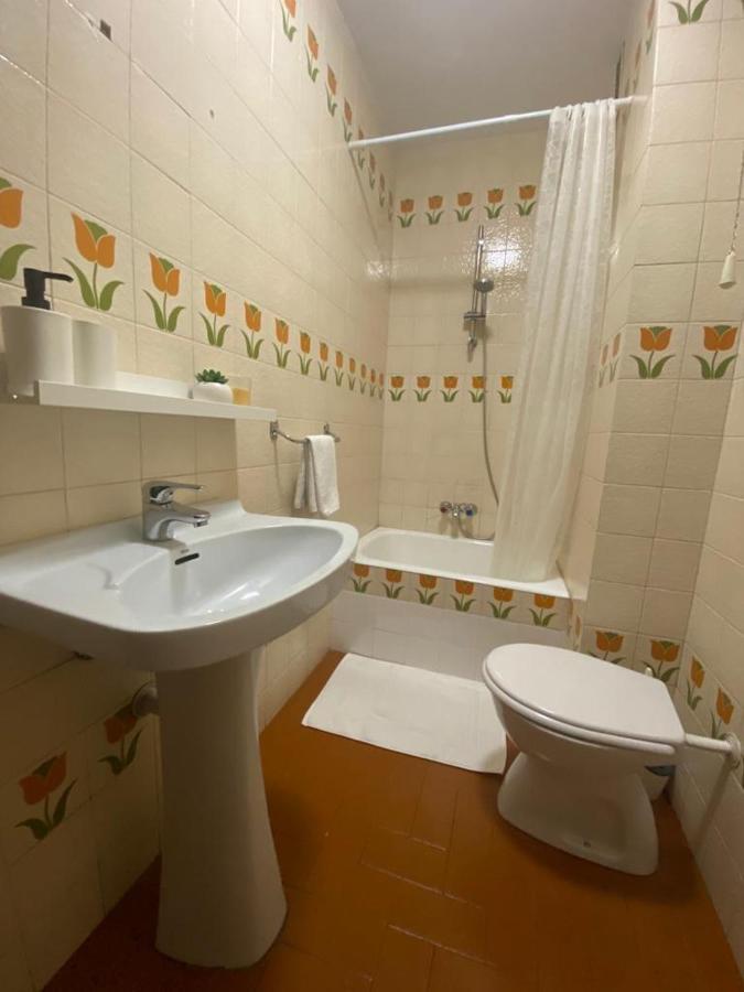 Jimena Del Cid Apartment Burgos Ngoại thất bức ảnh
