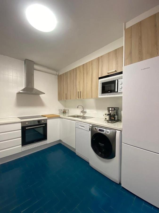 Jimena Del Cid Apartment Burgos Ngoại thất bức ảnh